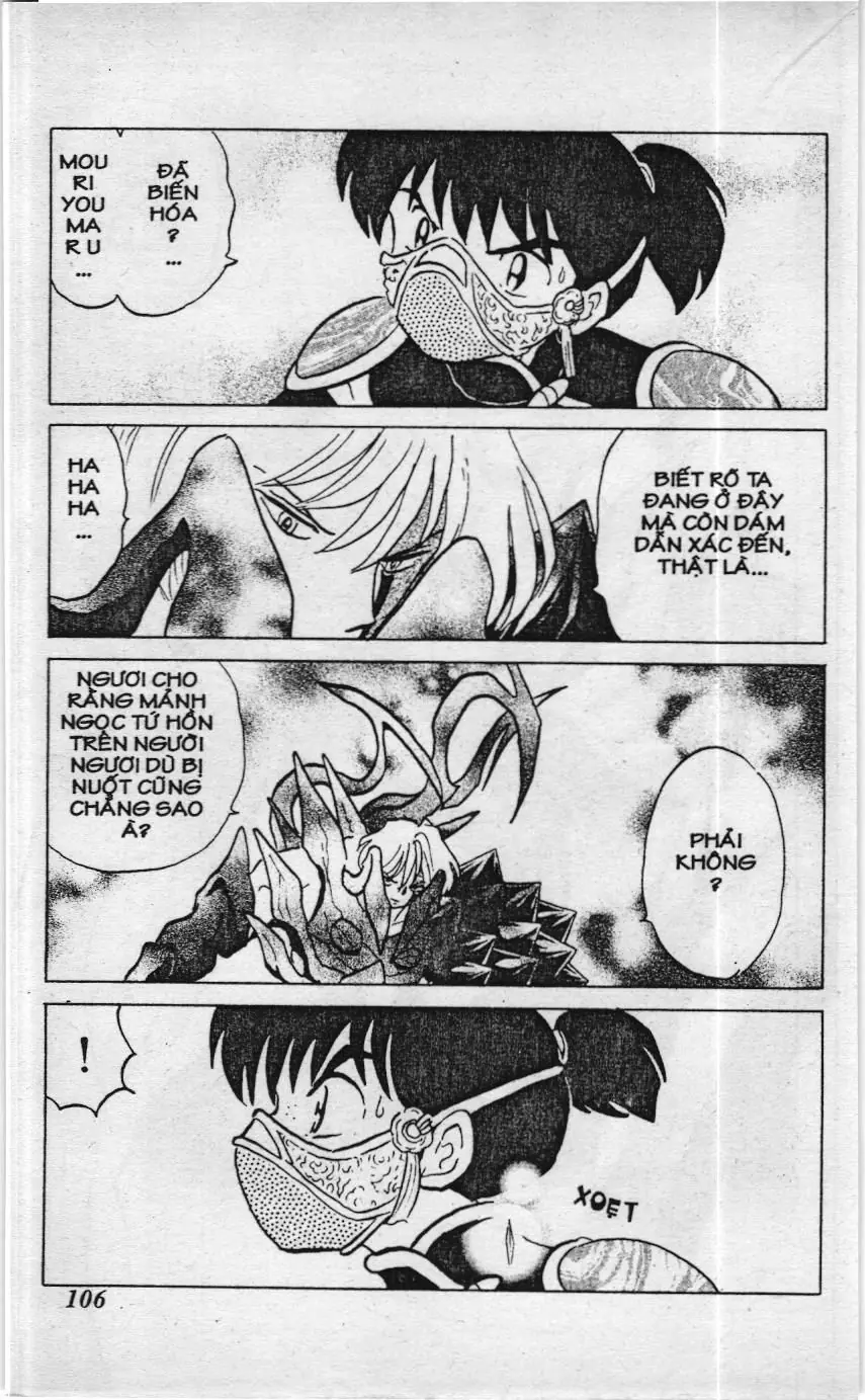 Inuyasha (NXB Trẻ) Chapter 404 - Trang 6