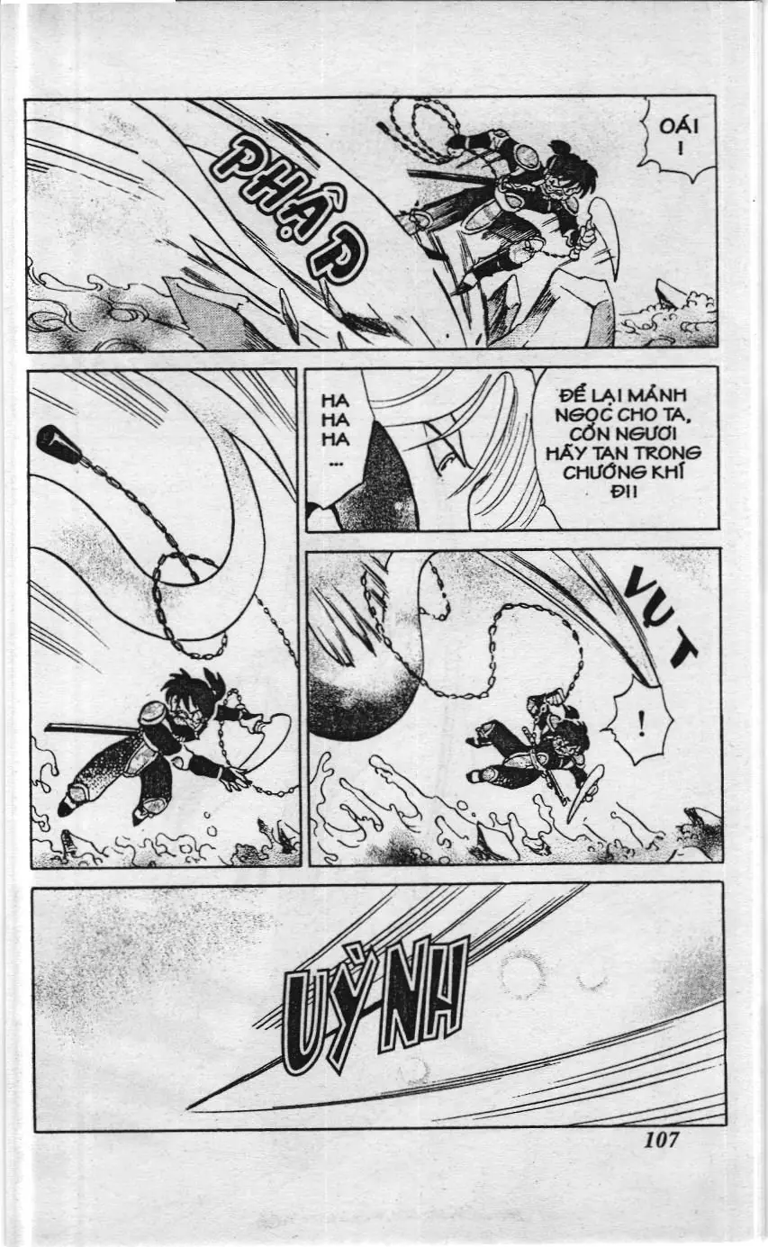 Inuyasha (NXB Trẻ) Chapter 404 - Trang 7