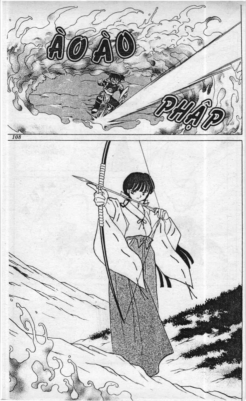 Inuyasha (NXB Trẻ) Chapter 404 - Trang 8