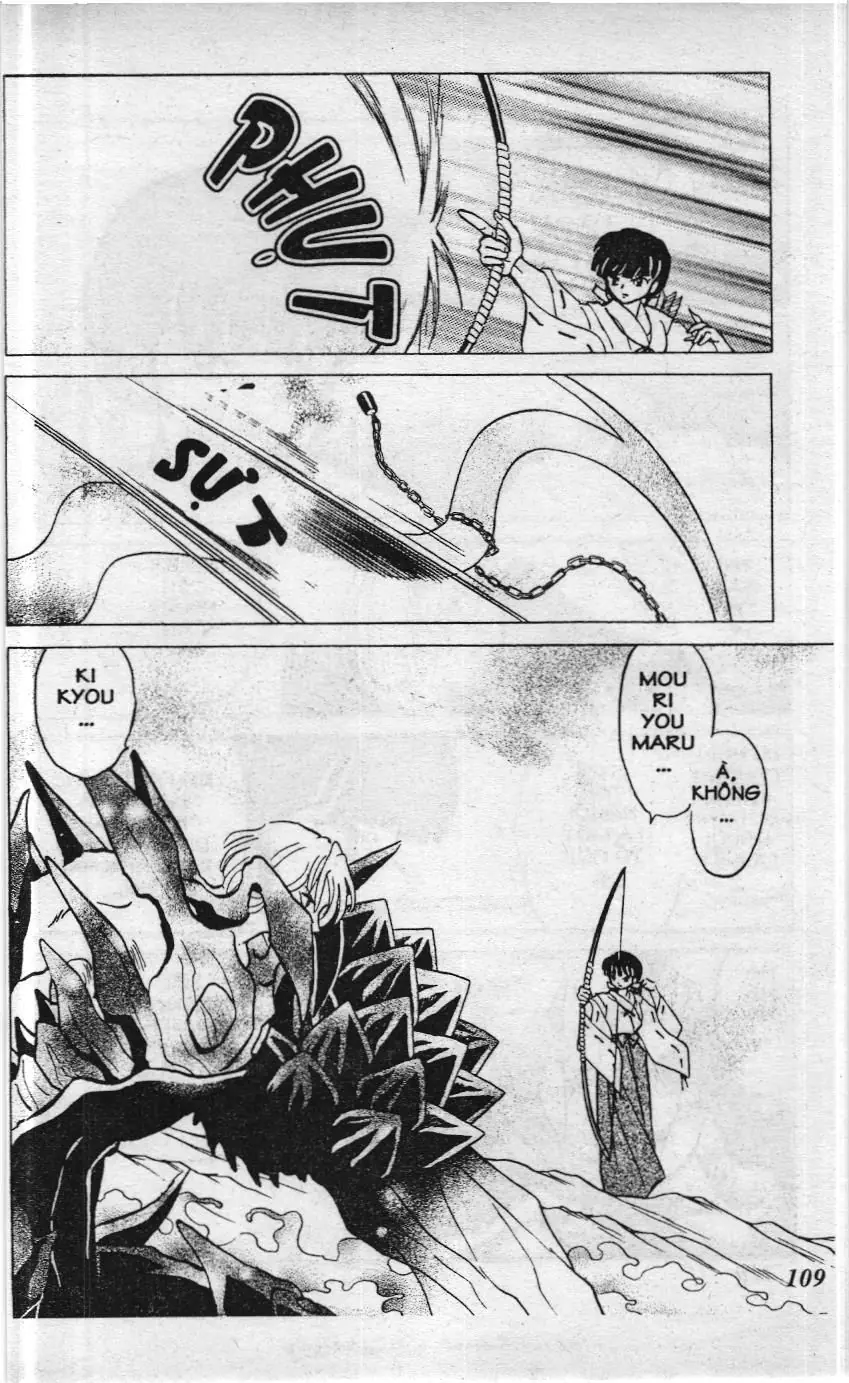 Inuyasha (NXB Trẻ) Chapter 404 - Trang 9