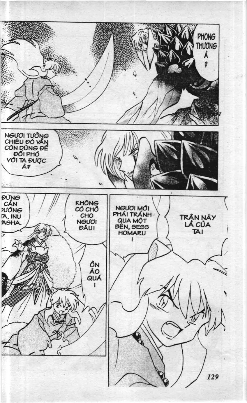 Inuyasha (NXB Trẻ) Chapter 405 - Trang 11