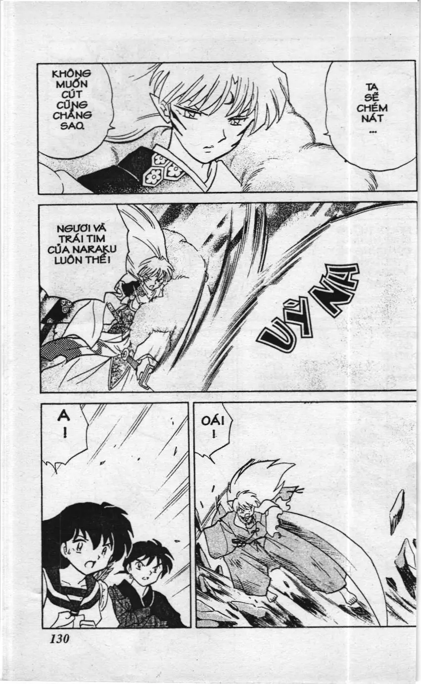 Inuyasha (NXB Trẻ) Chapter 405 - Trang 12
