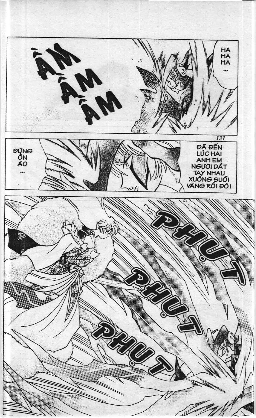 Inuyasha (NXB Trẻ) Chapter 405 - Trang 13