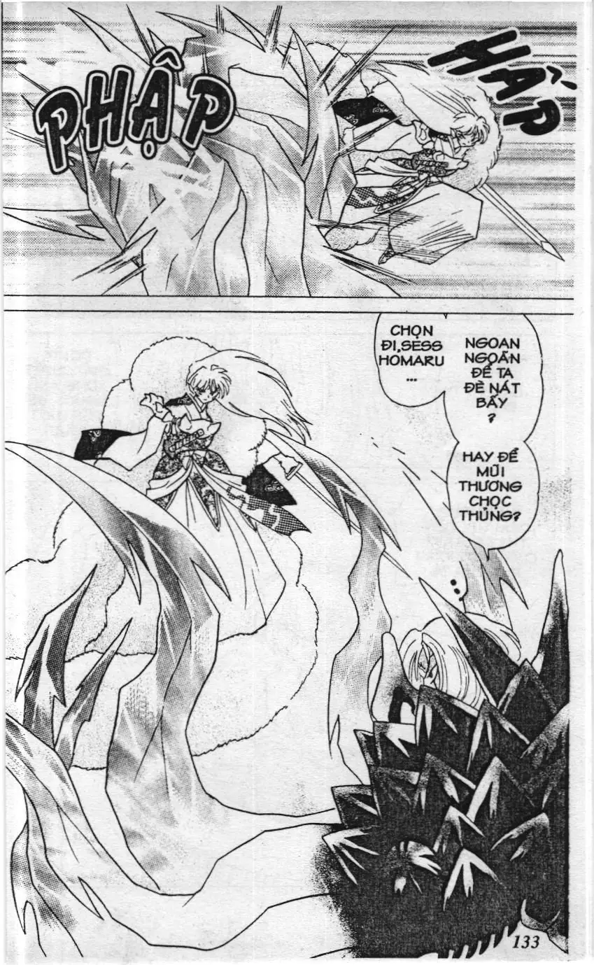 Inuyasha (NXB Trẻ) Chapter 405 - Trang 15