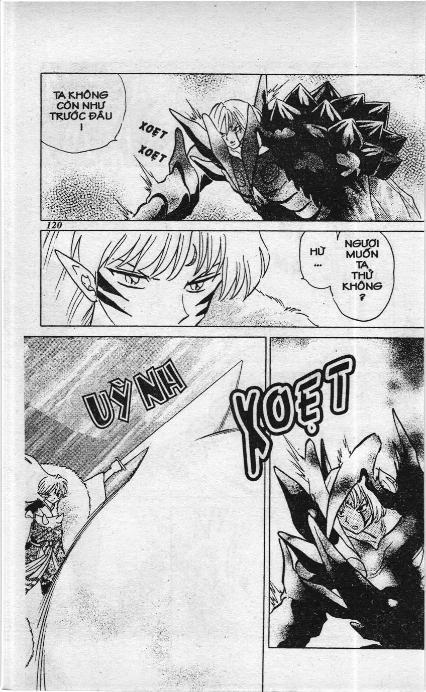 Inuyasha (NXB Trẻ) Chapter 405 - Trang 2