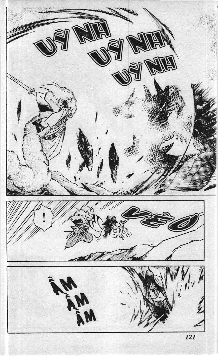 Inuyasha (NXB Trẻ) Chapter 405 - Trang 3
