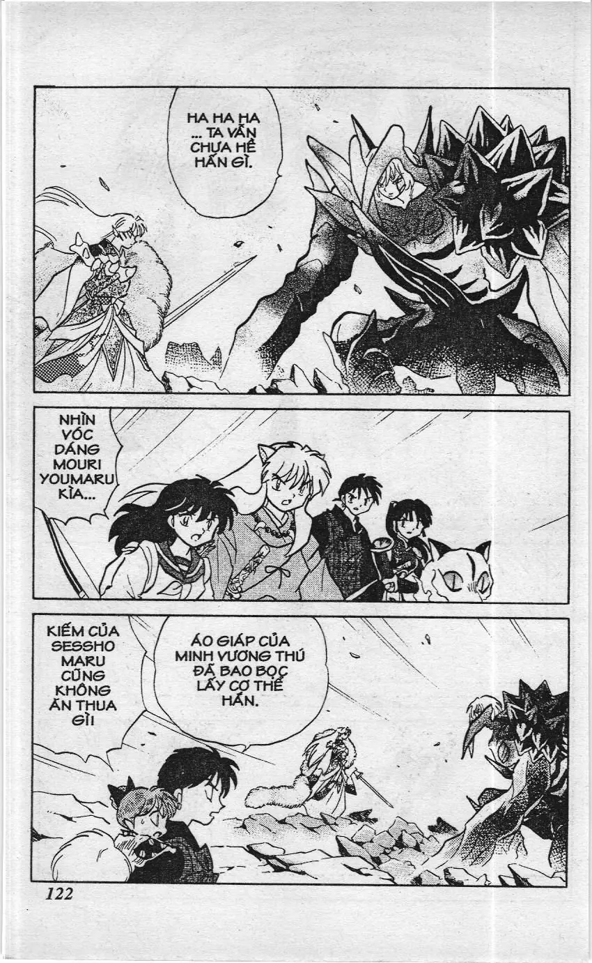 Inuyasha (NXB Trẻ) Chapter 405 - Trang 4