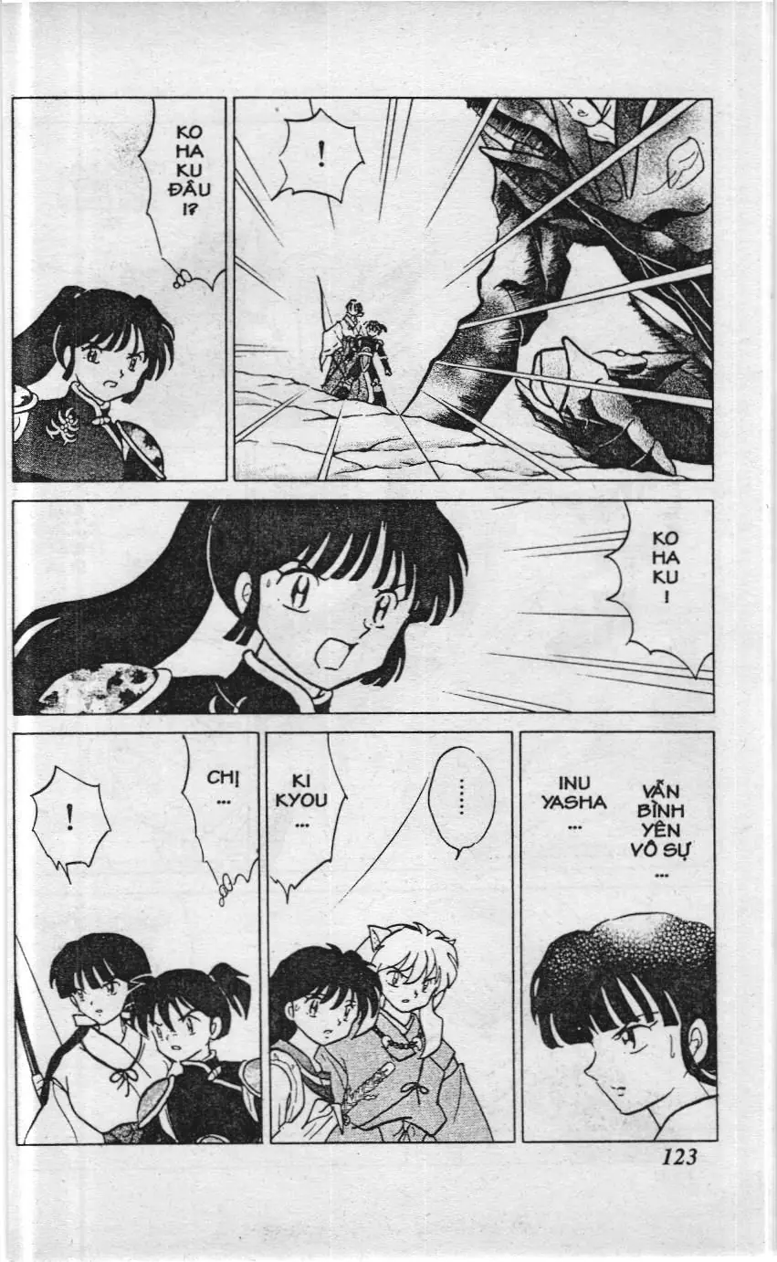 Inuyasha (NXB Trẻ) Chapter 405 - Trang 5