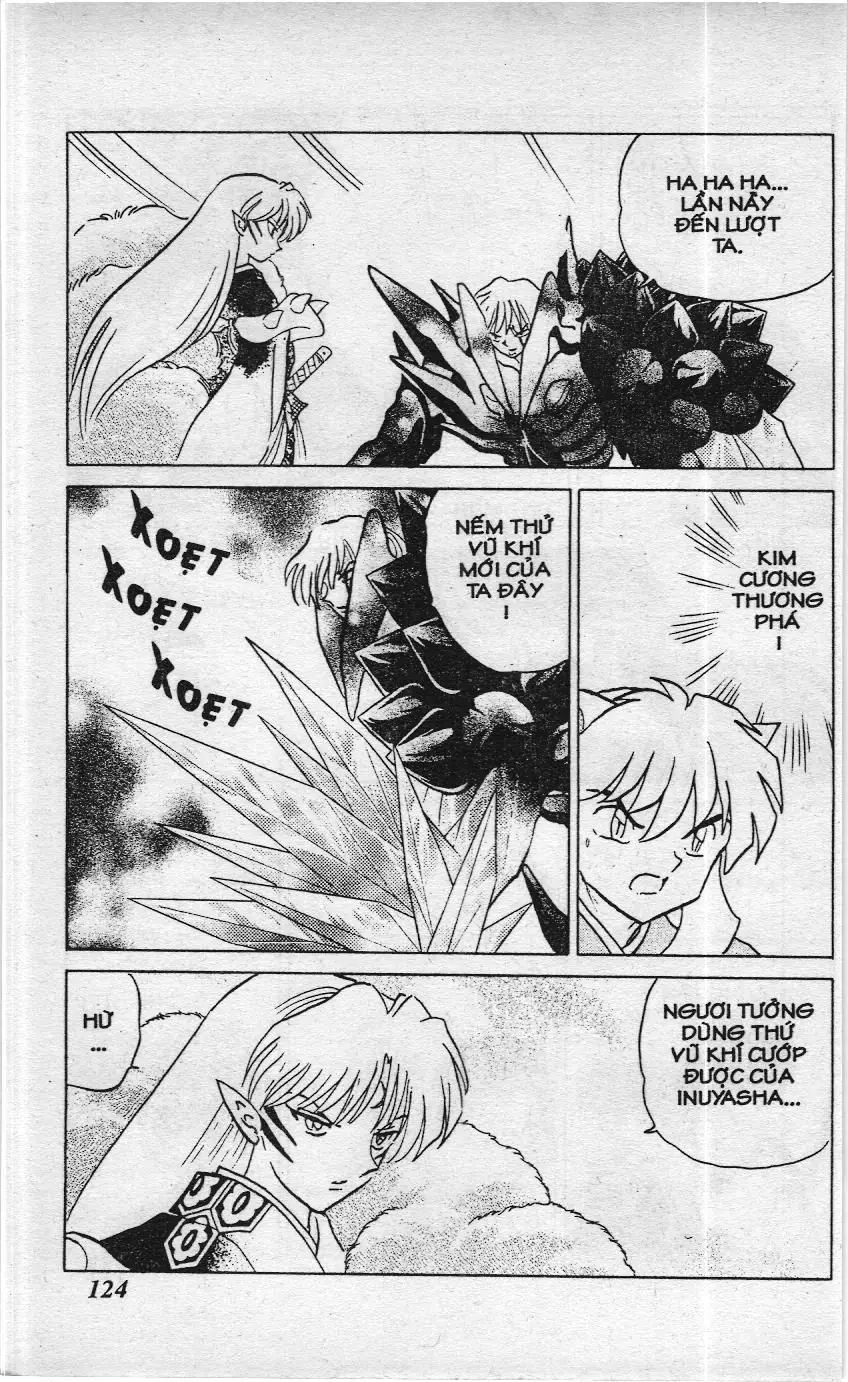 Inuyasha (NXB Trẻ) Chapter 405 - Trang 6