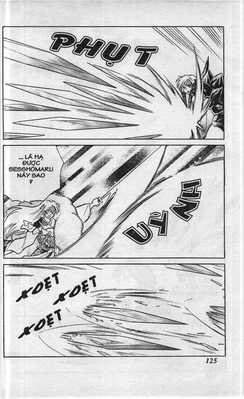 Inuyasha (NXB Trẻ) Chapter 405 - Trang 7