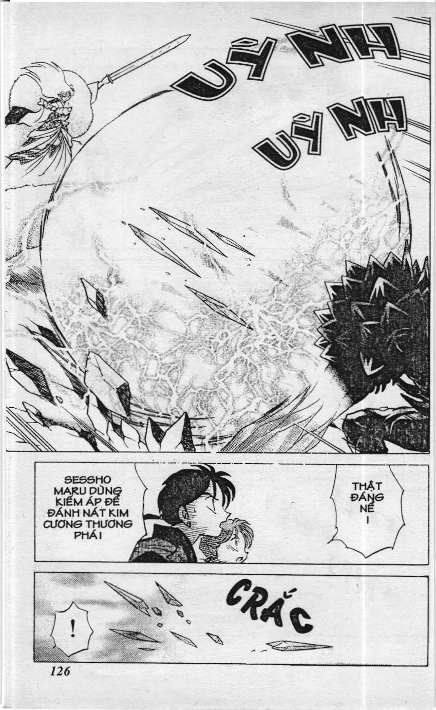Inuyasha (NXB Trẻ) Chapter 405 - Trang 8