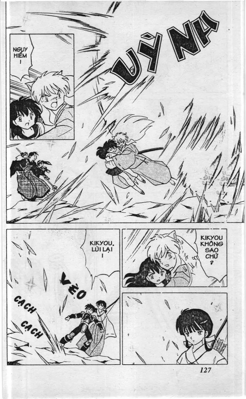 Inuyasha (NXB Trẻ) Chapter 405 - Trang 9