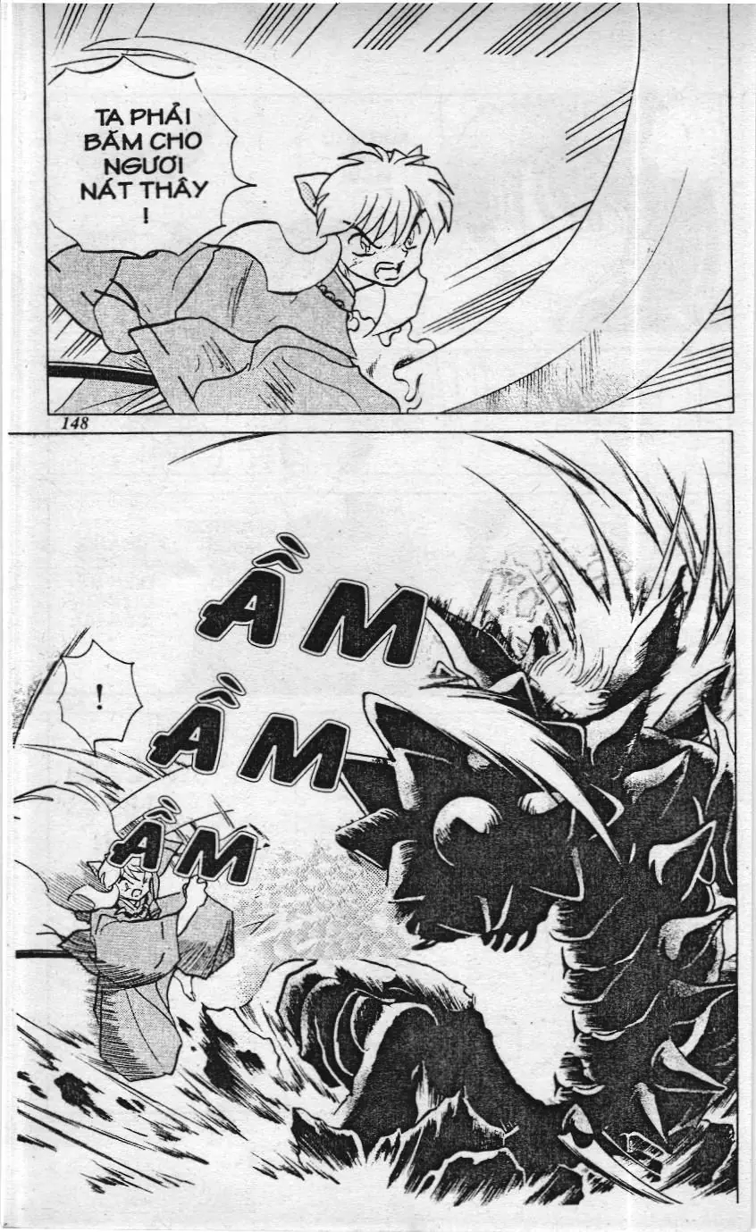 Inuyasha (NXB Trẻ) Chapter 406 - Trang 12