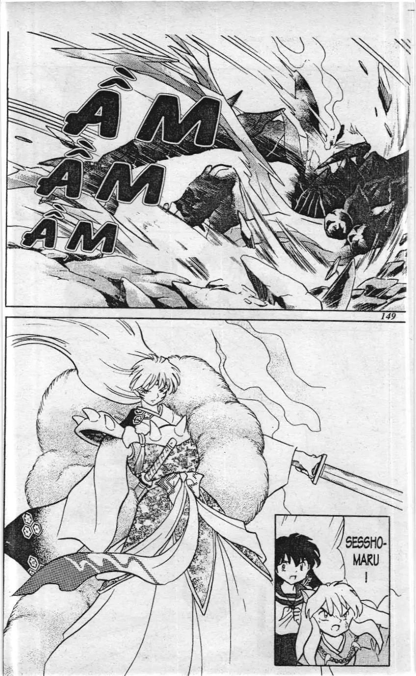 Inuyasha (NXB Trẻ) Chapter 406 - Trang 13