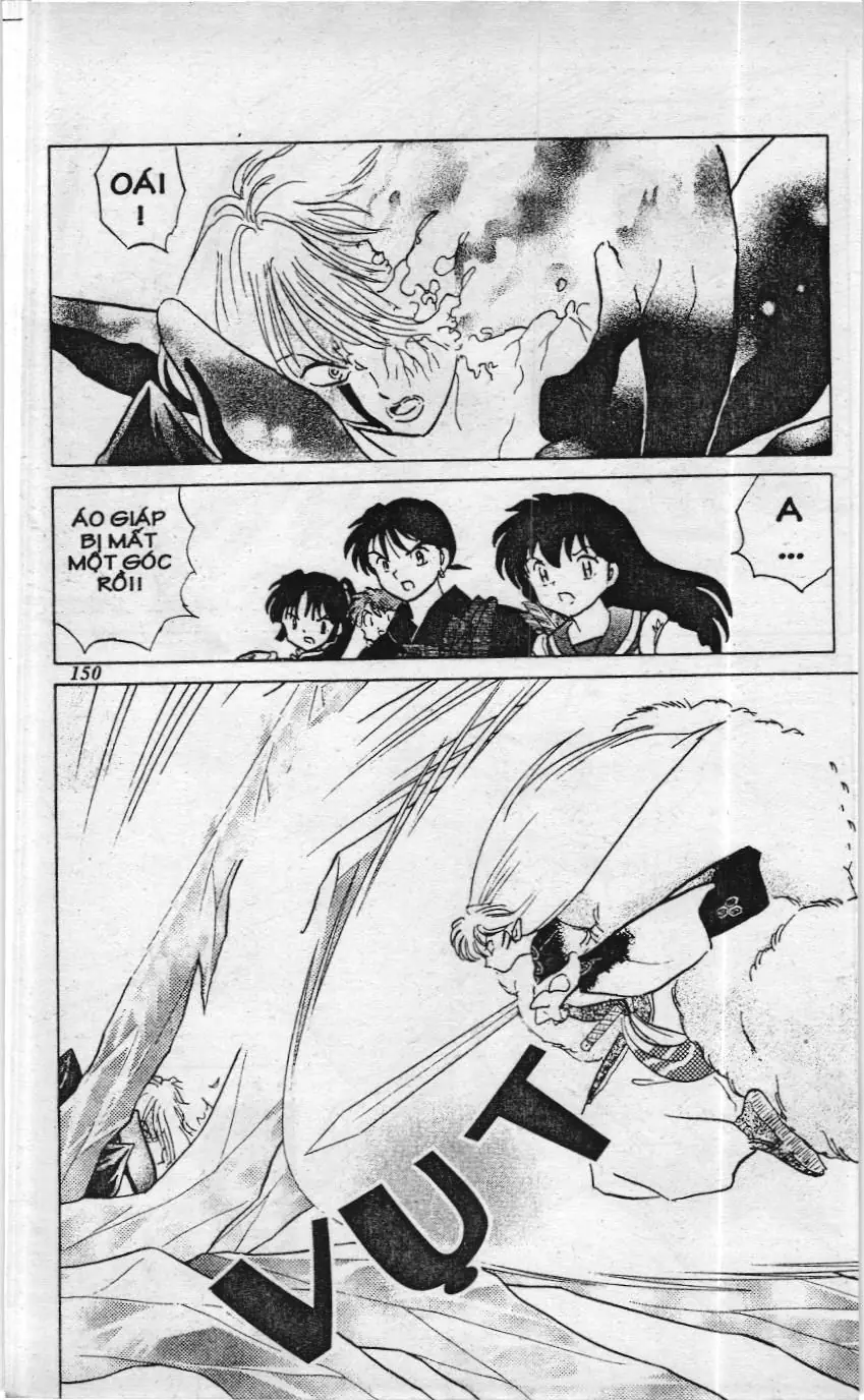 Inuyasha (NXB Trẻ) Chapter 406 - Trang 14