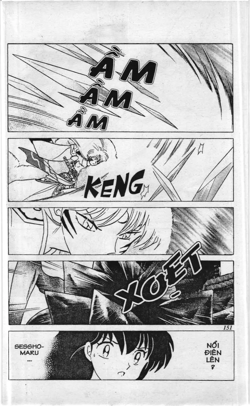 Inuyasha (NXB Trẻ) Chapter 406 - Trang 15