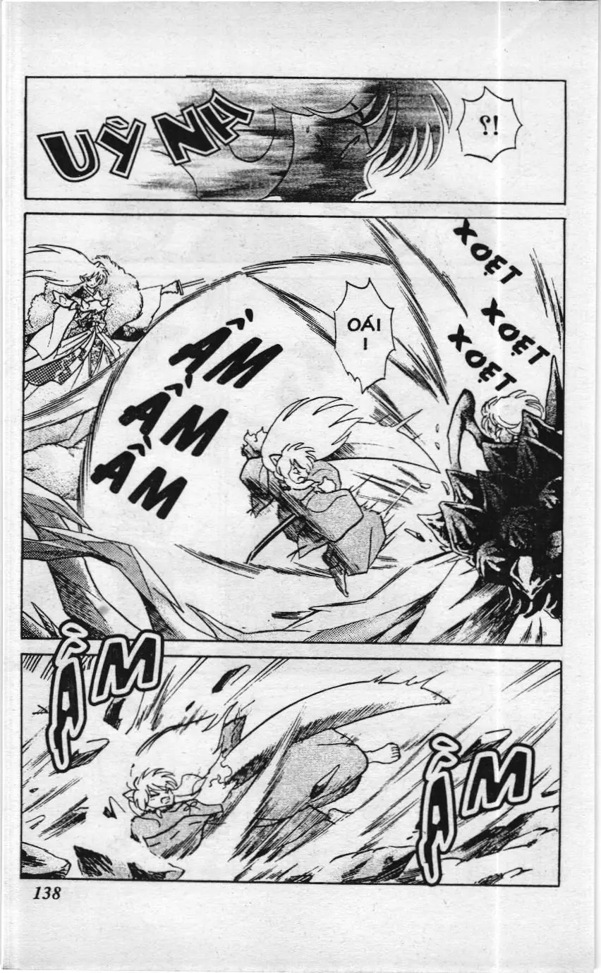 Inuyasha (NXB Trẻ) Chapter 406 - Trang 2