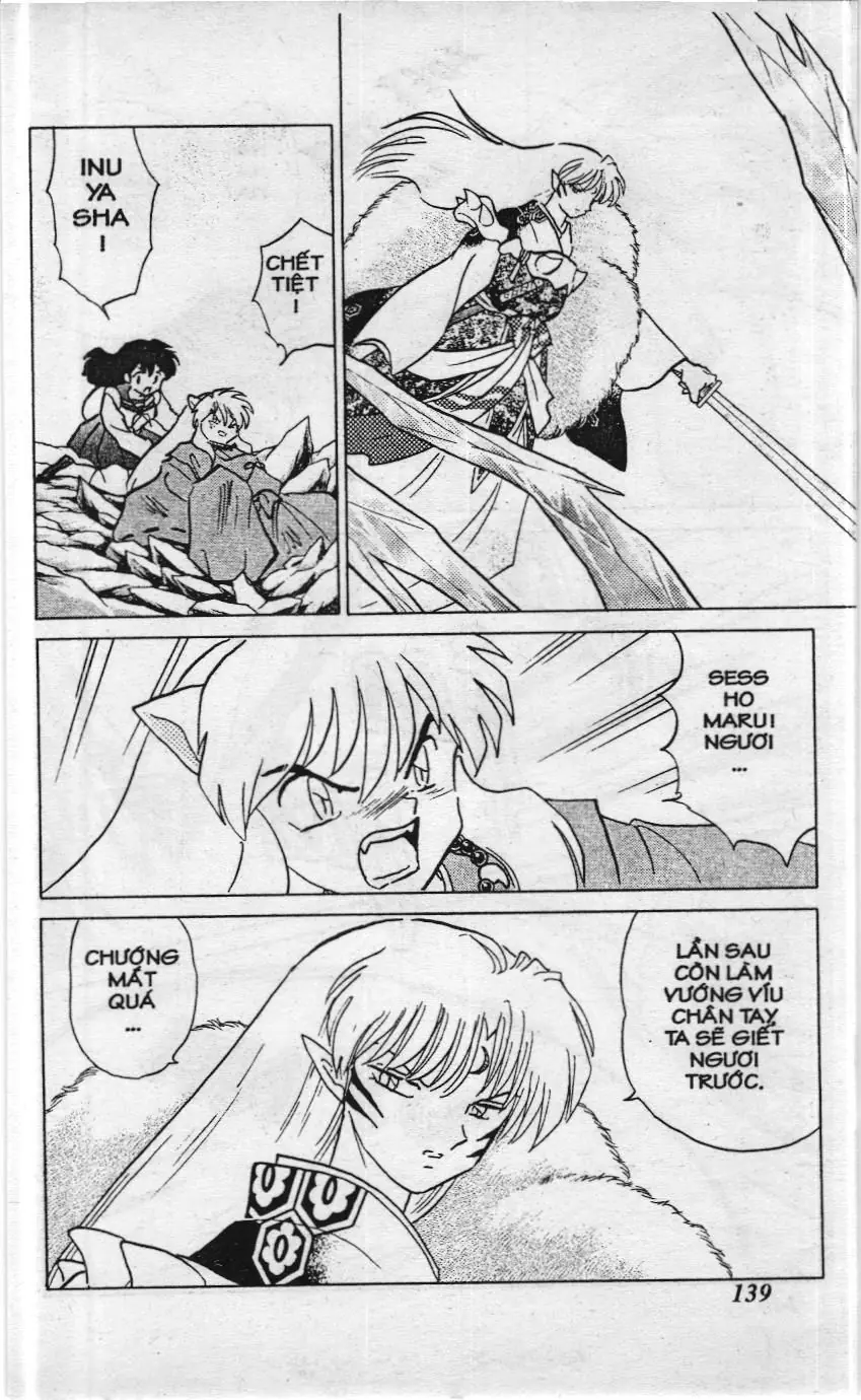 Inuyasha (NXB Trẻ) Chapter 406 - Trang 3