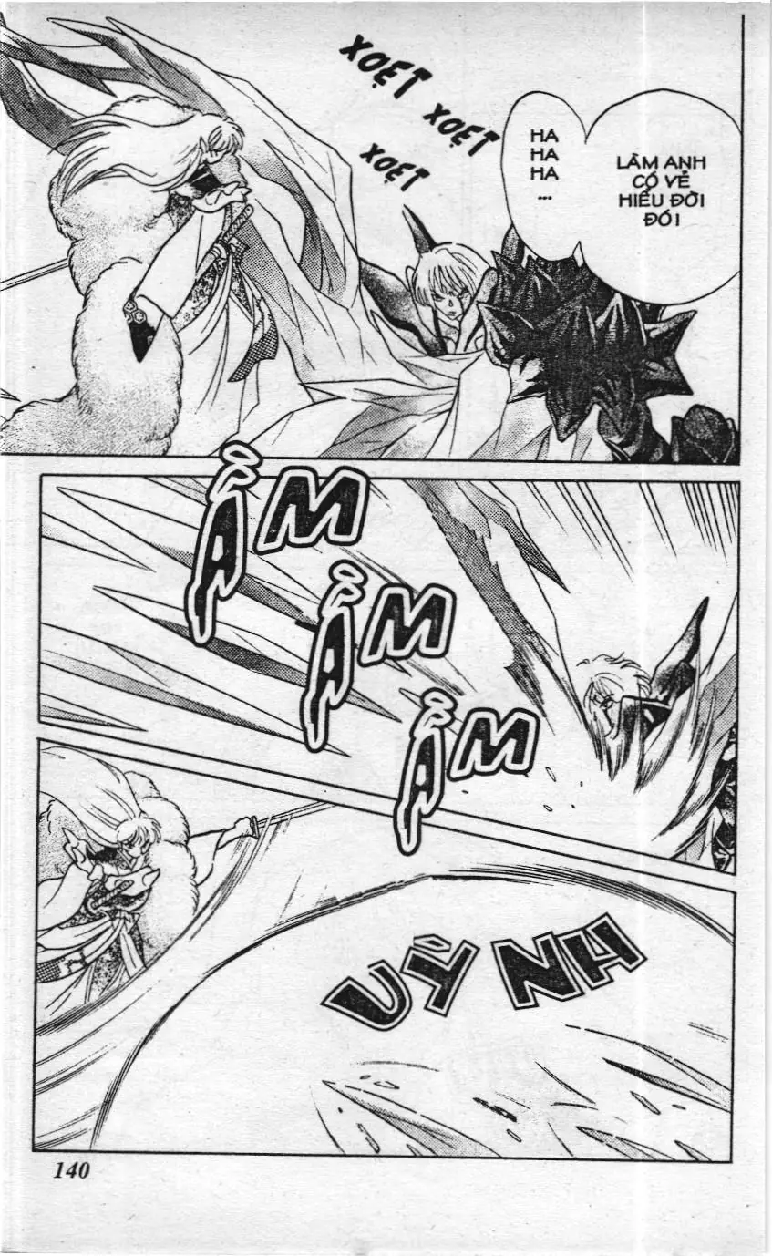 Inuyasha (NXB Trẻ) Chapter 406 - Trang 4