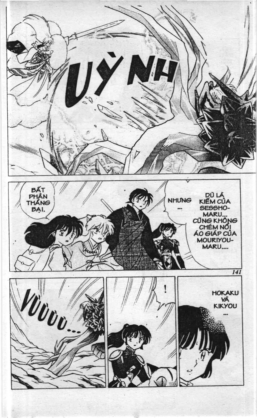 Inuyasha (NXB Trẻ) Chapter 406 - Trang 5