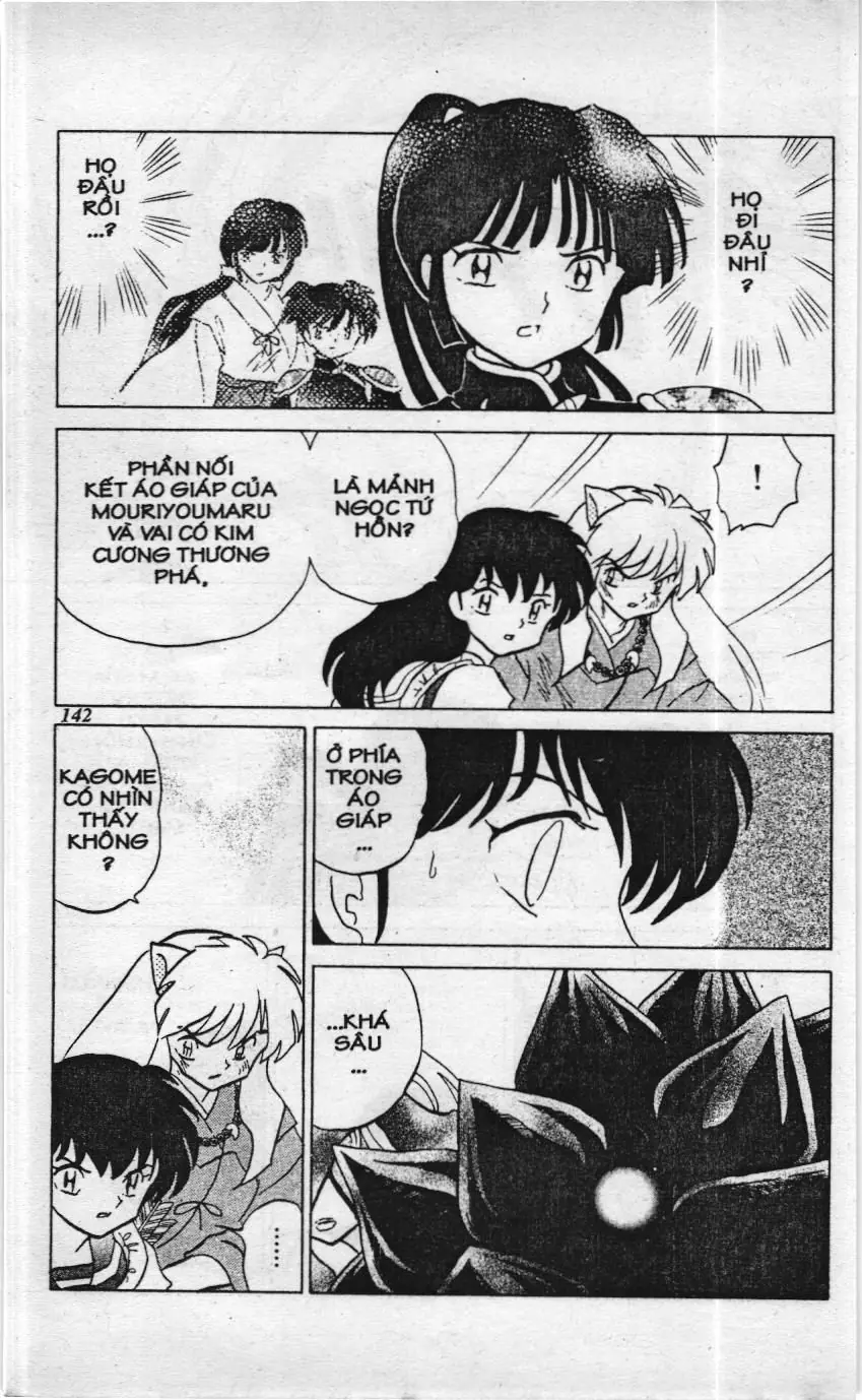 Inuyasha (NXB Trẻ) Chapter 406 - Trang 6