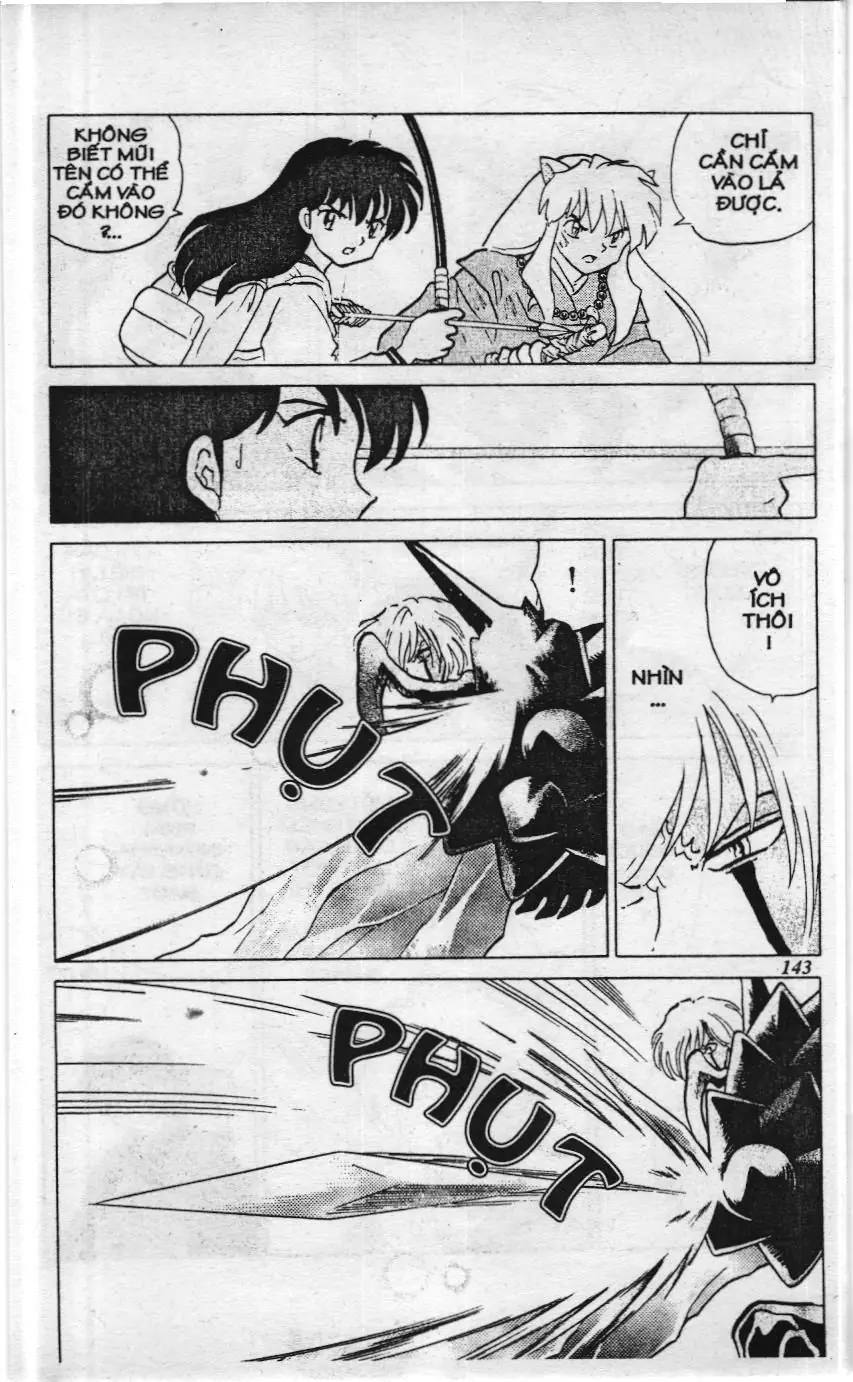 Inuyasha (NXB Trẻ) Chapter 406 - Trang 7