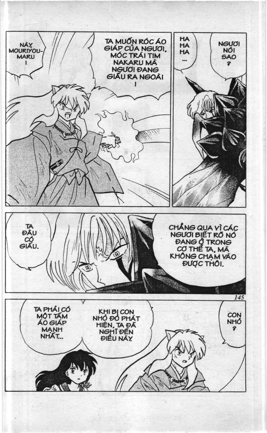 Inuyasha (NXB Trẻ) Chapter 406 - Trang 9