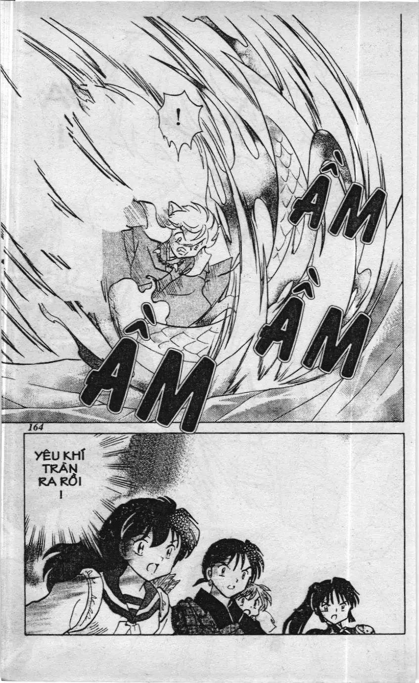 Inuyasha (NXB Trẻ) Chapter 407 - Trang 10