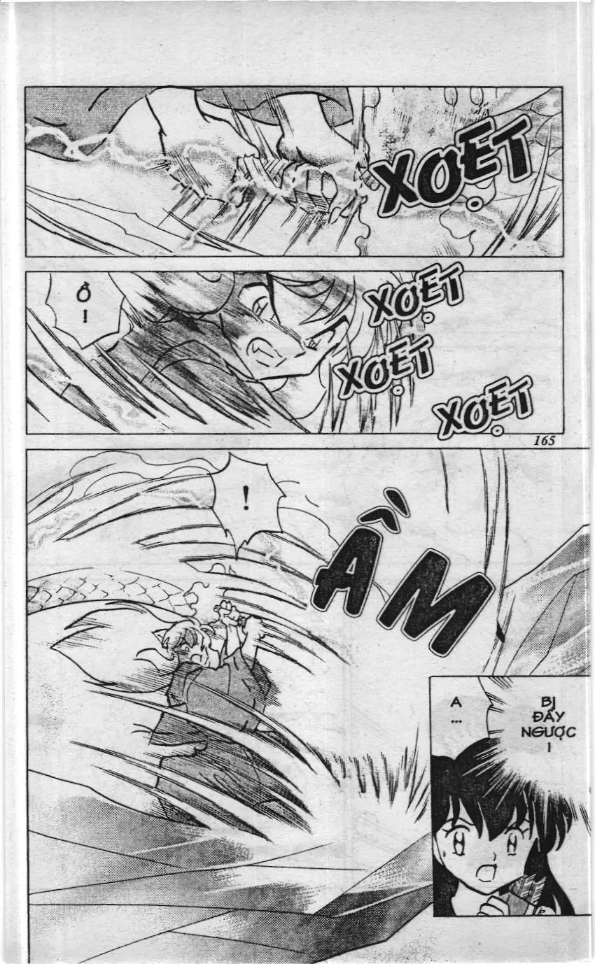 Inuyasha (NXB Trẻ) Chapter 407 - Trang 11