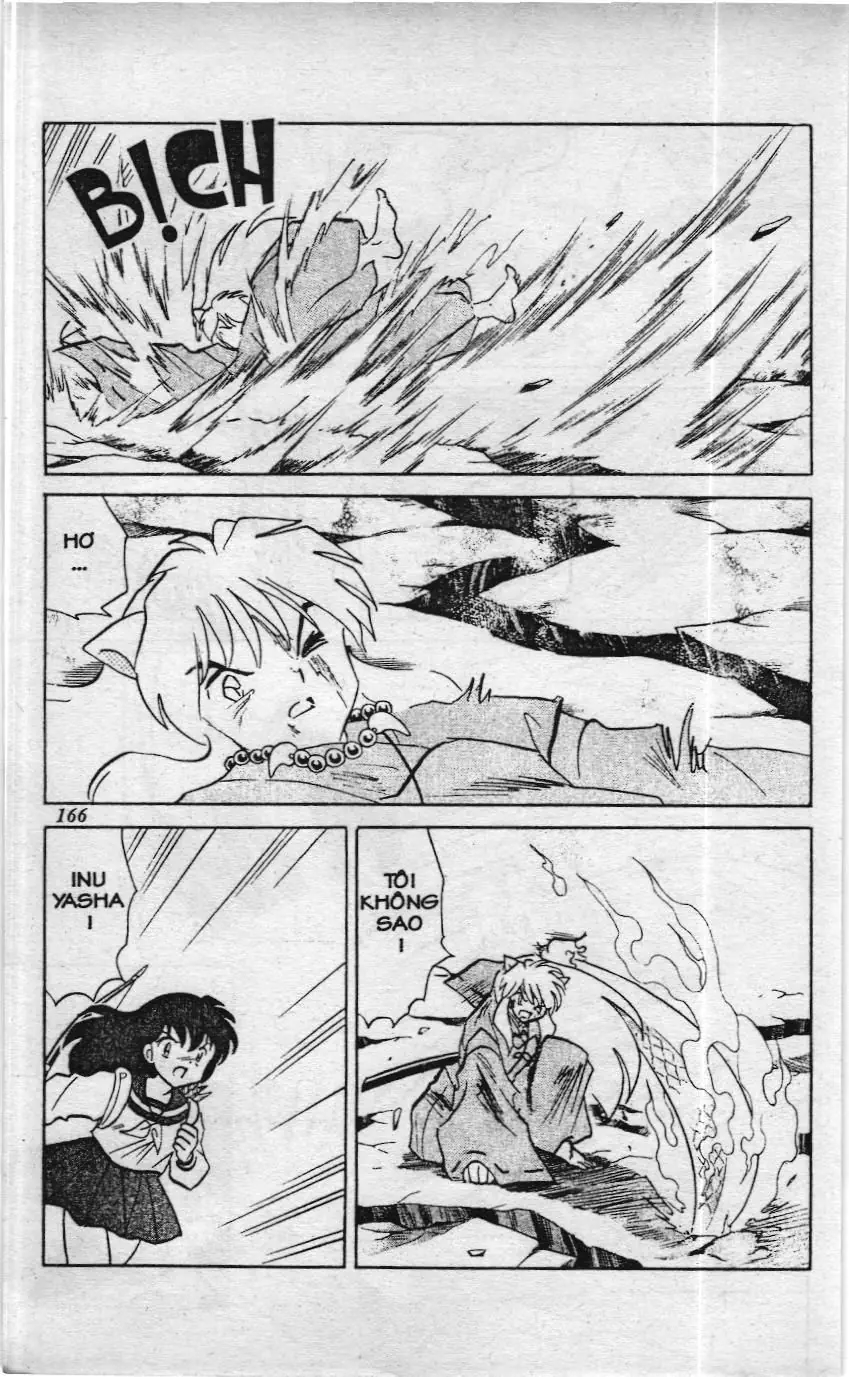 Inuyasha (NXB Trẻ) Chapter 407 - Trang 12