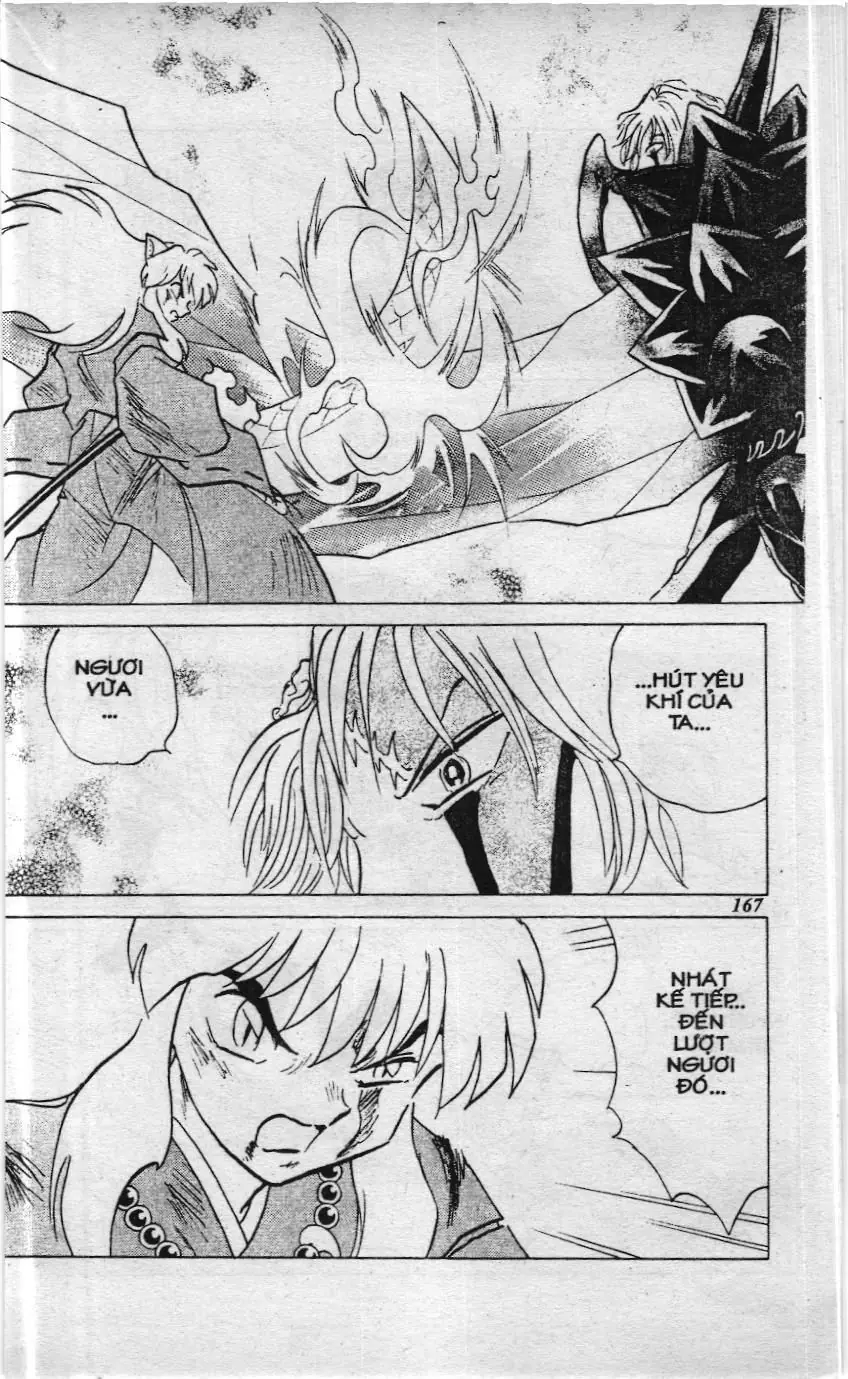 Inuyasha (NXB Trẻ) Chapter 407 - Trang 13