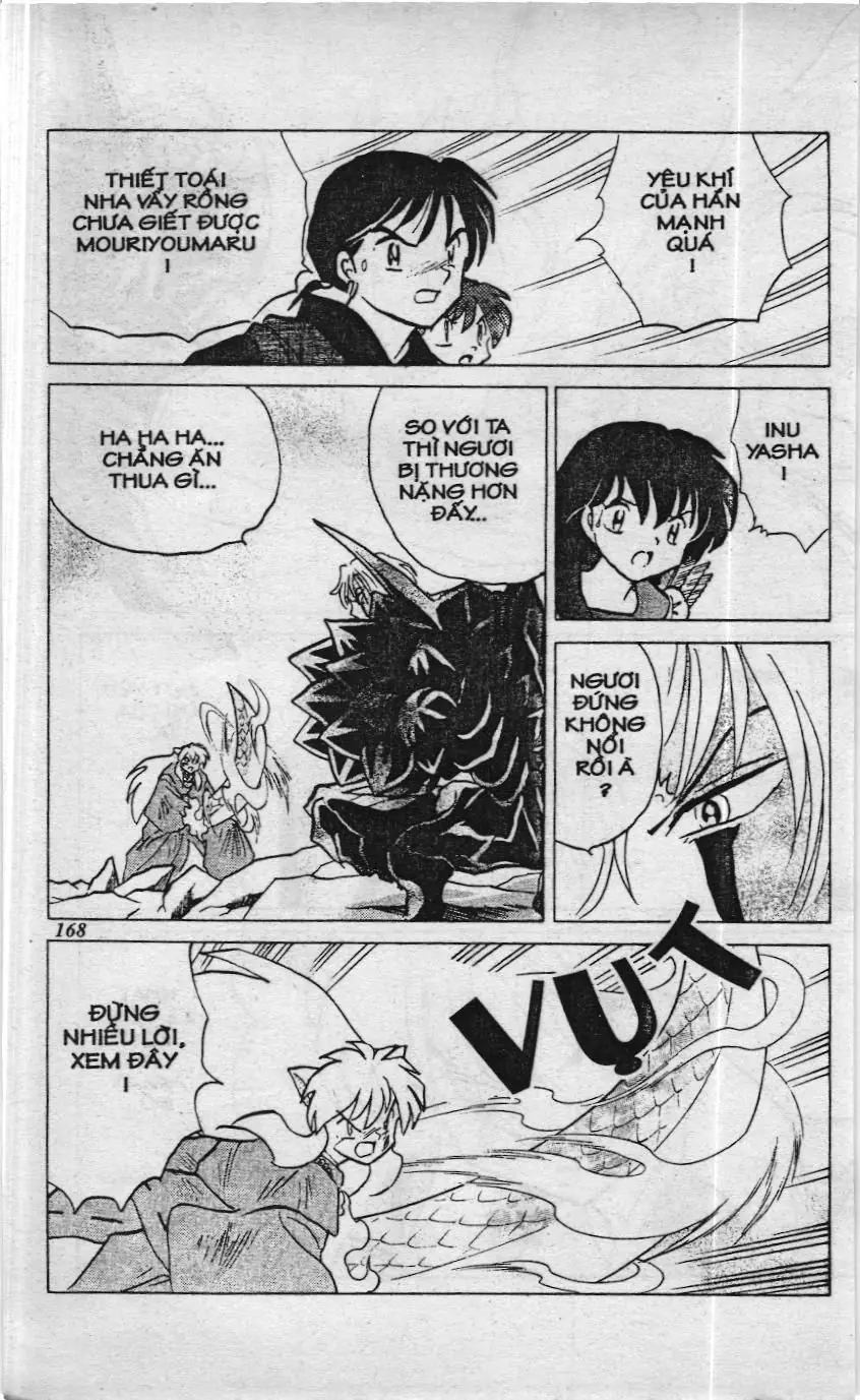 Inuyasha (NXB Trẻ) Chapter 407 - Trang 14