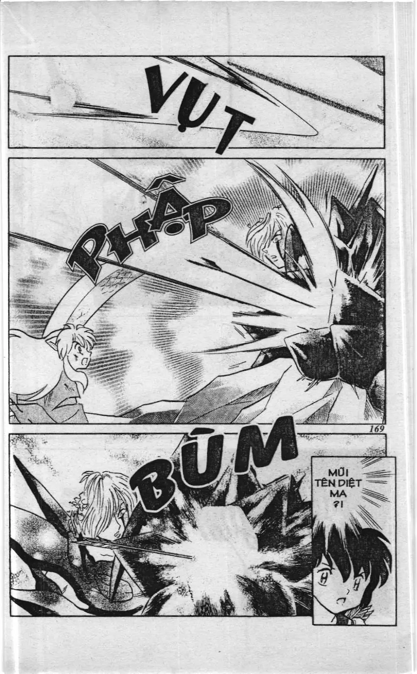 Inuyasha (NXB Trẻ) Chapter 407 - Trang 15