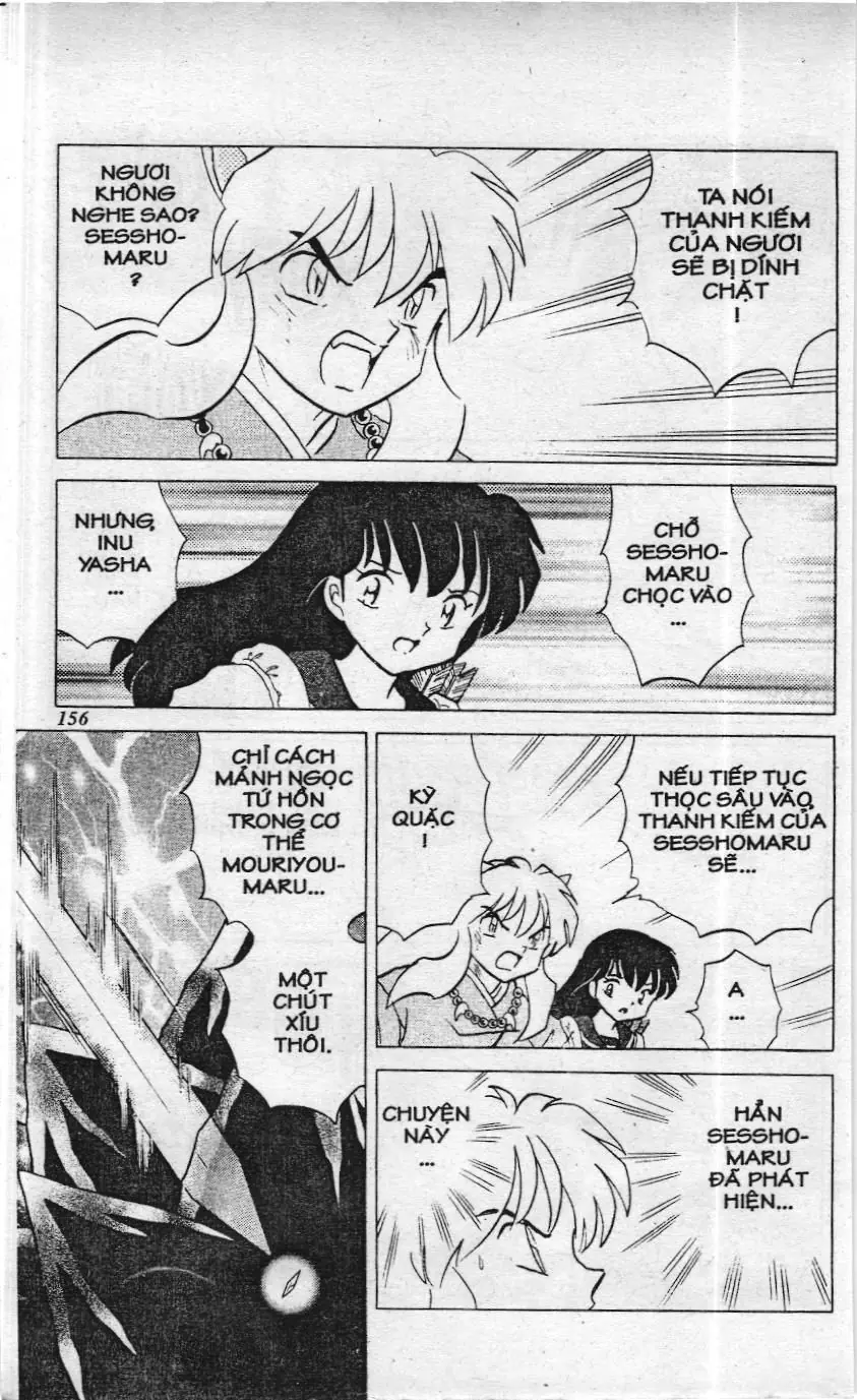Inuyasha (NXB Trẻ) Chapter 407 - Trang 2