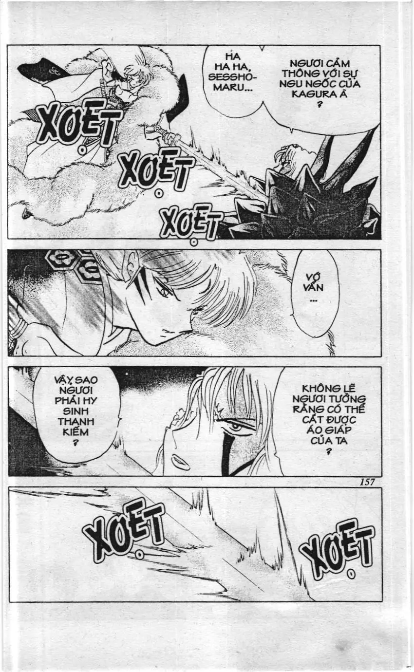 Inuyasha (NXB Trẻ) Chapter 407 - Trang 3