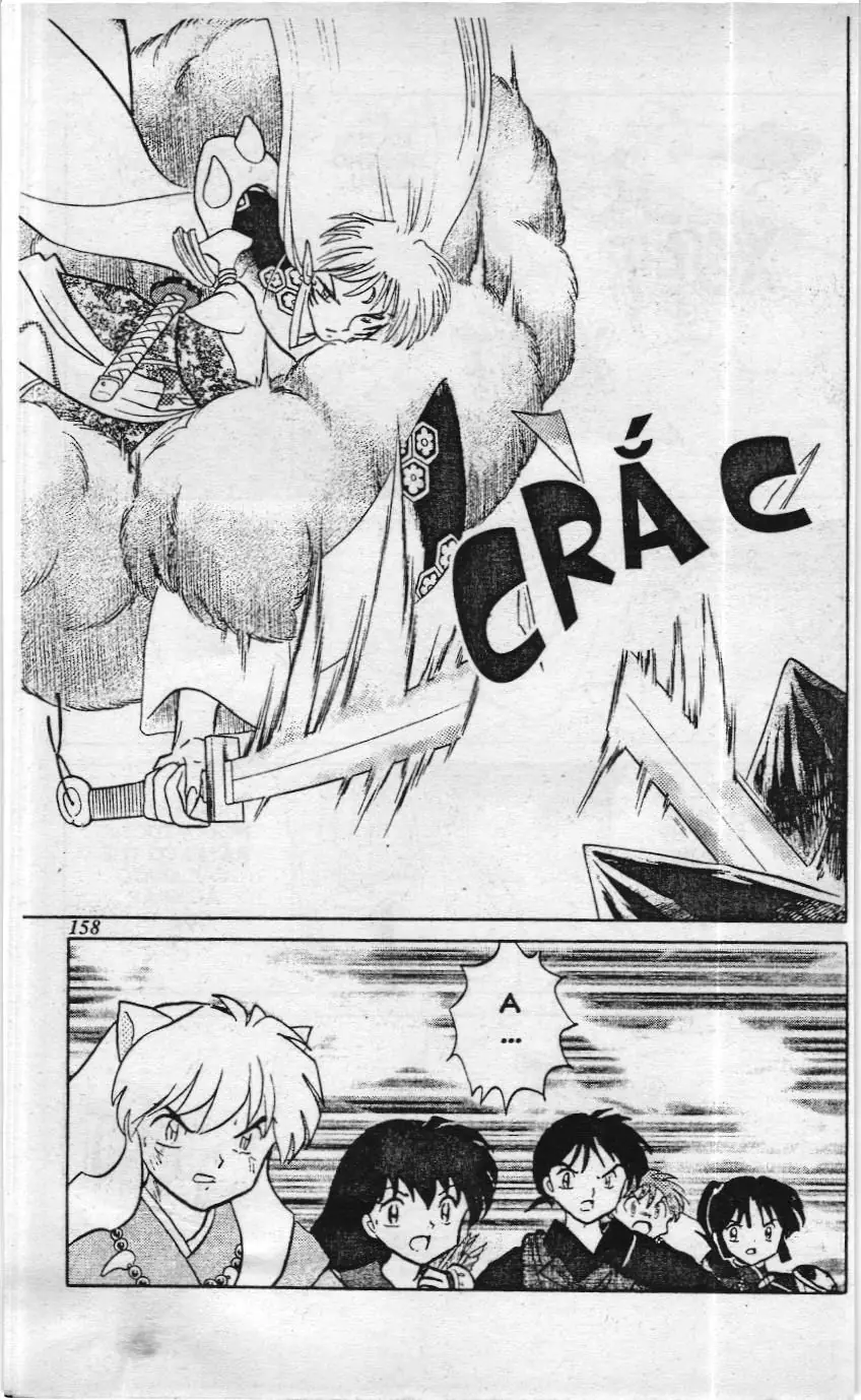 Inuyasha (NXB Trẻ) Chapter 407 - Trang 4