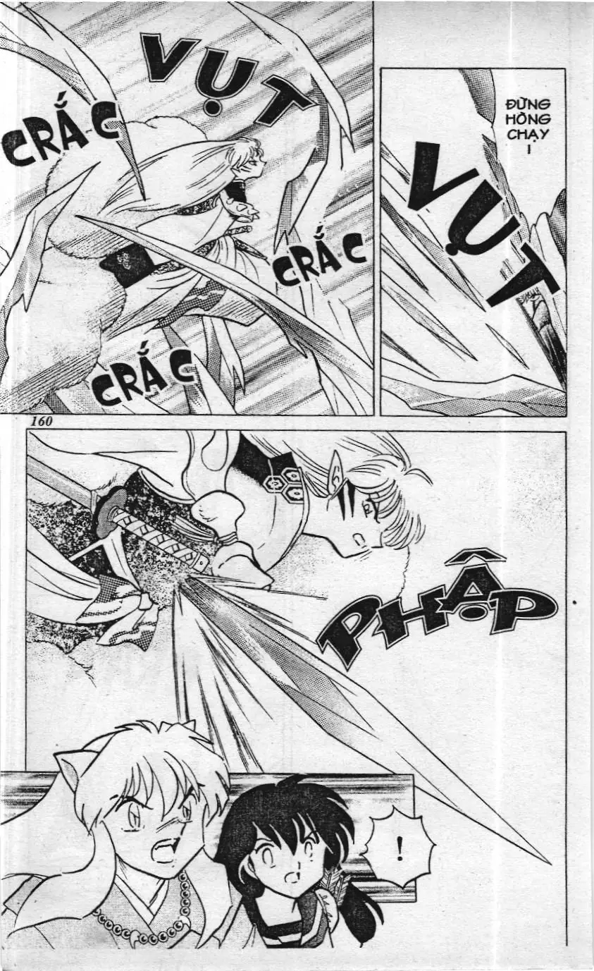 Inuyasha (NXB Trẻ) Chapter 407 - Trang 6