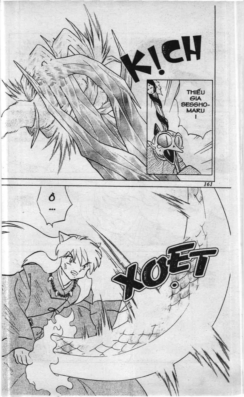 Inuyasha (NXB Trẻ) Chapter 407 - Trang 7