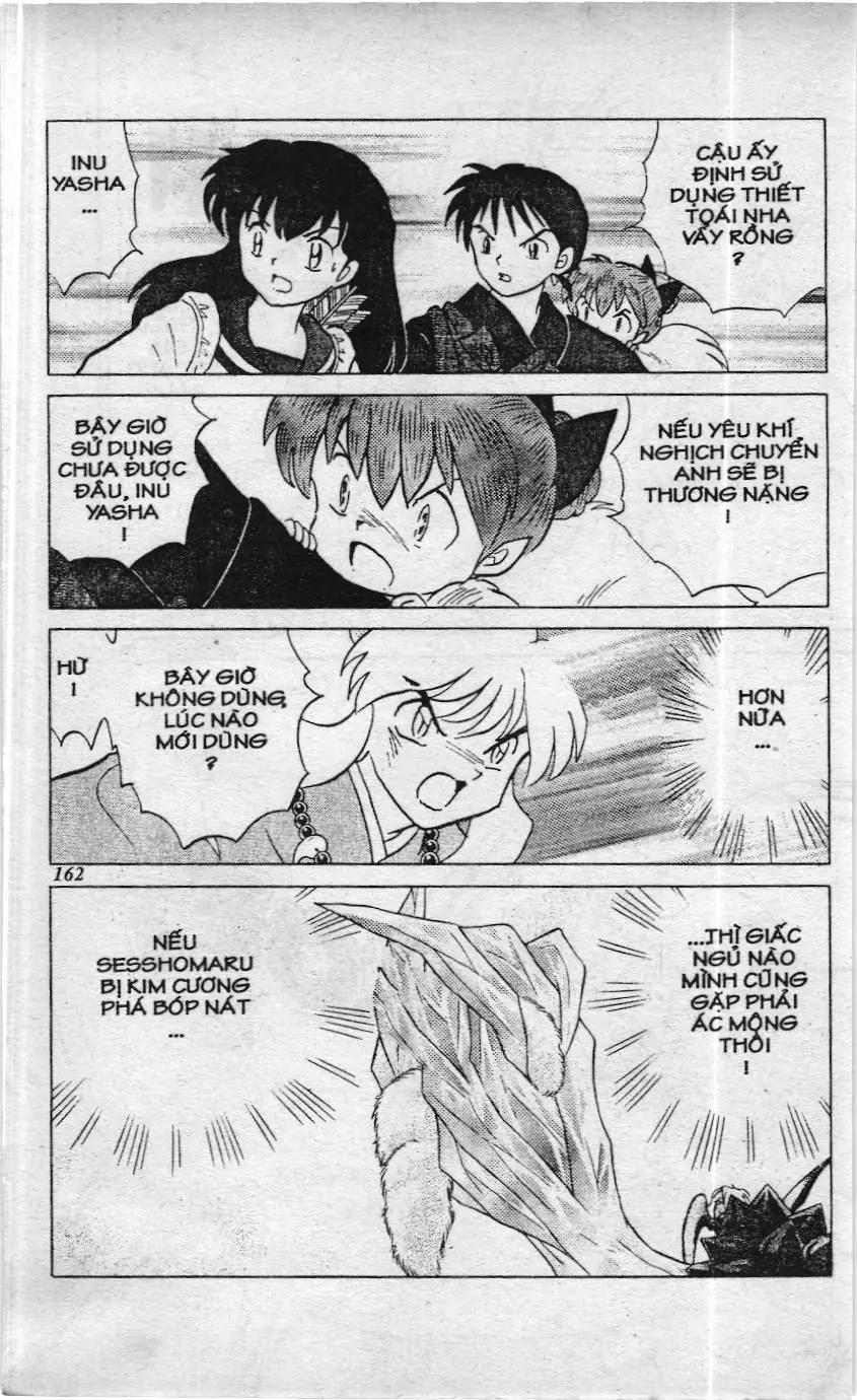 Inuyasha (NXB Trẻ) Chapter 407 - Trang 8