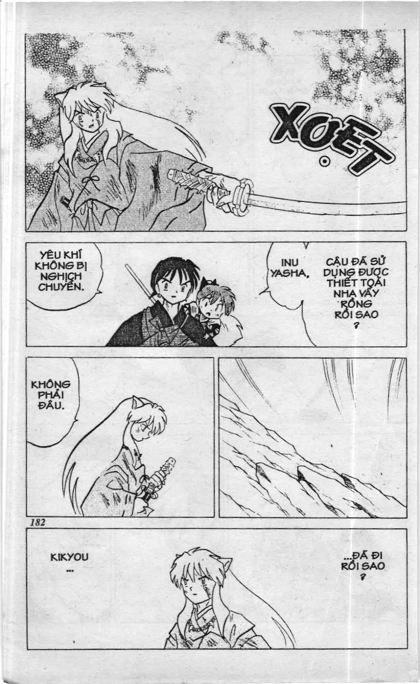 Inuyasha (NXB Trẻ) Chapter 408 - Trang 10