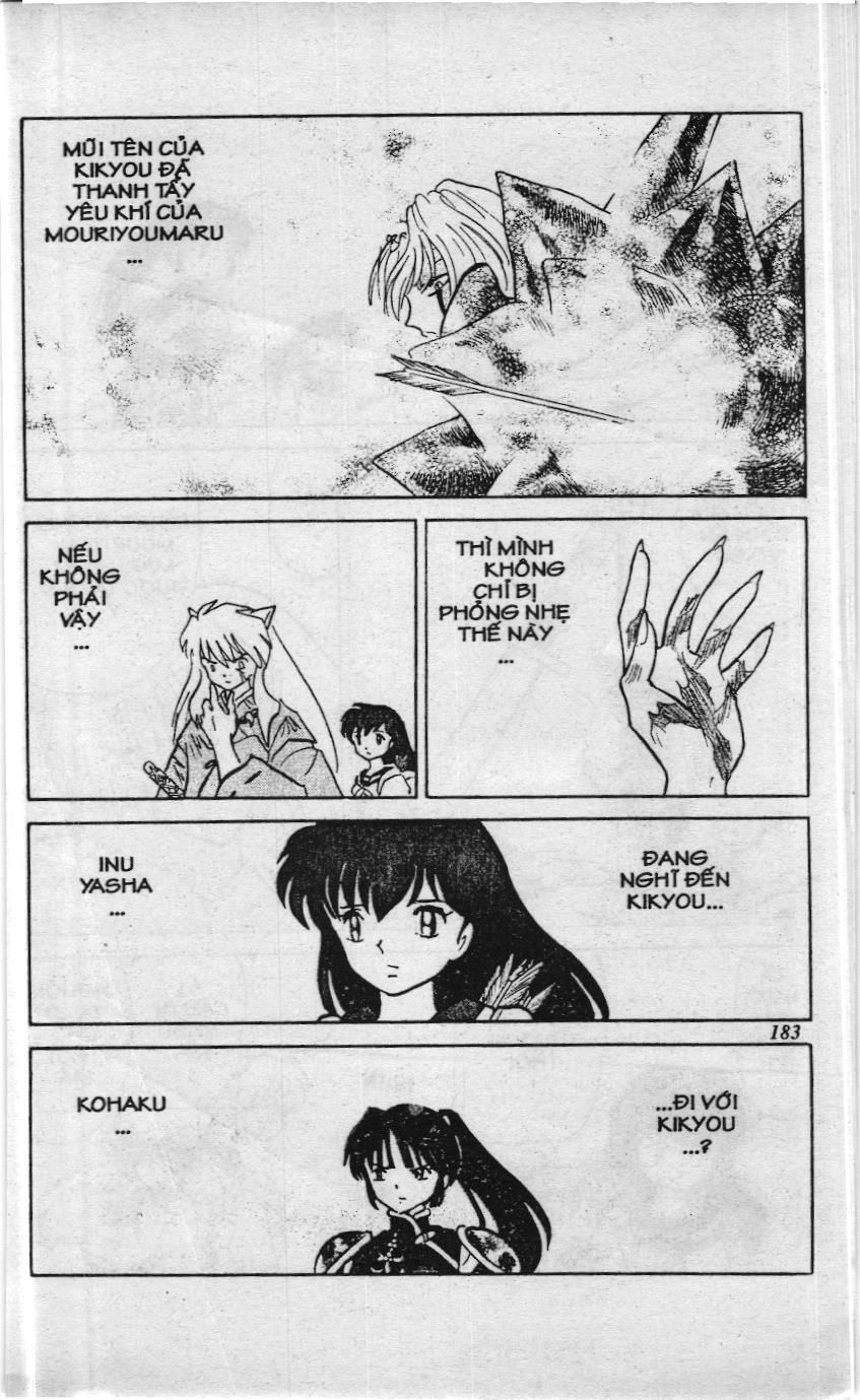 Inuyasha (NXB Trẻ) Chapter 408 - Trang 11