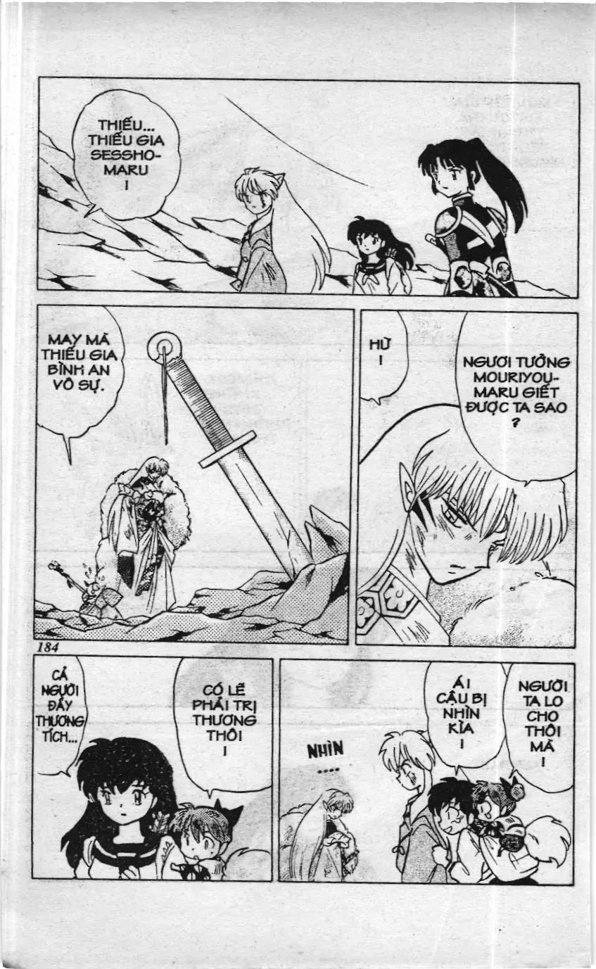 Inuyasha (NXB Trẻ) Chapter 408 - Trang 12