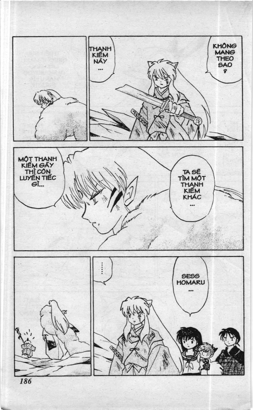 Inuyasha (NXB Trẻ) Chapter 408 - Trang 14