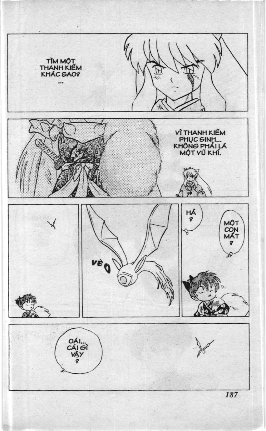 Inuyasha (NXB Trẻ) Chapter 408 - Trang 15