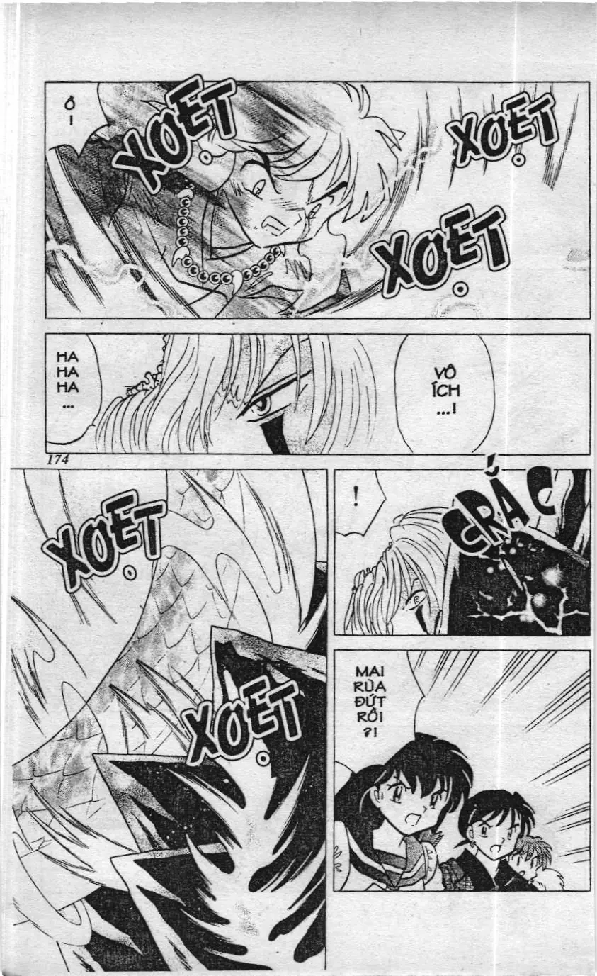 Inuyasha (NXB Trẻ) Chapter 408 - Trang 2