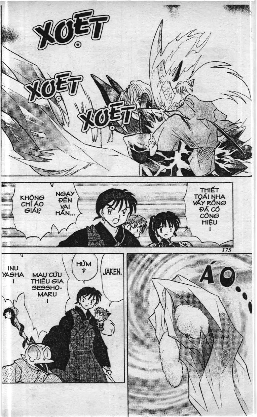 Inuyasha (NXB Trẻ) Chapter 408 - Trang 3