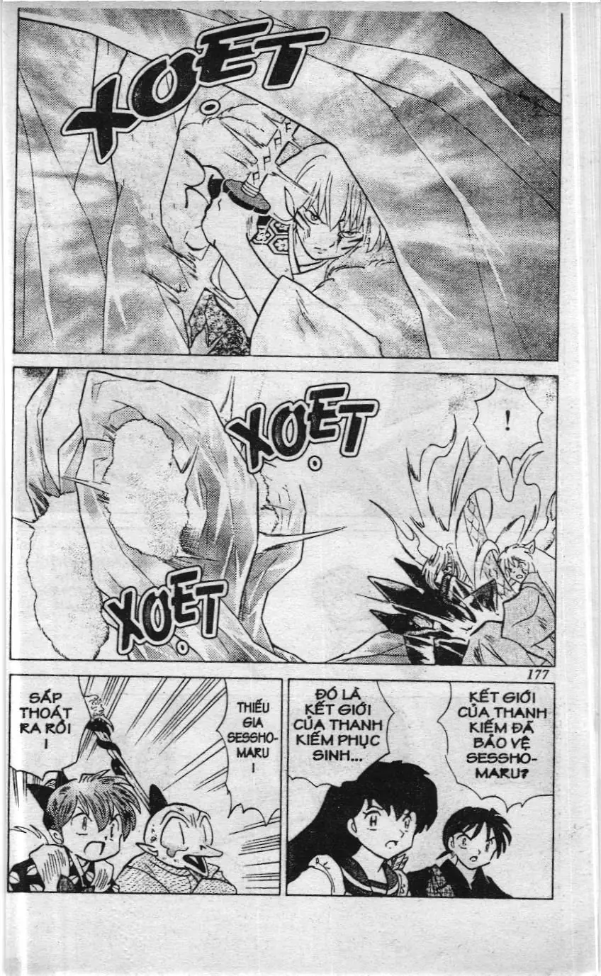 Inuyasha (NXB Trẻ) Chapter 408 - Trang 5