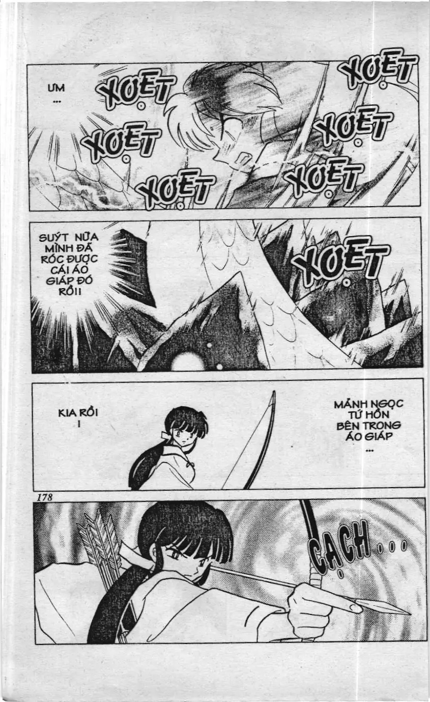 Inuyasha (NXB Trẻ) Chapter 408 - Trang 6