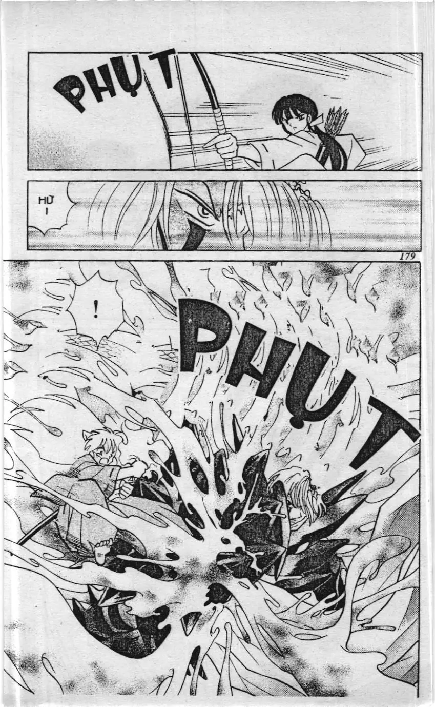 Inuyasha (NXB Trẻ) Chapter 408 - Trang 7