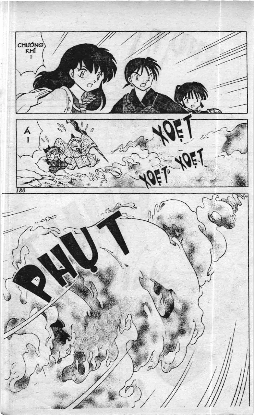 Inuyasha (NXB Trẻ) Chapter 408 - Trang 8
